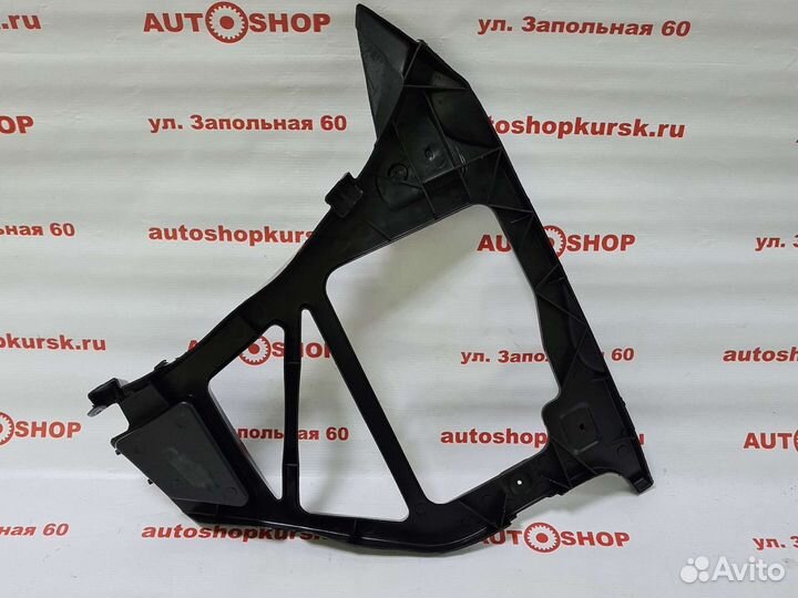 Кронштейн бампера заднего ford focus 2