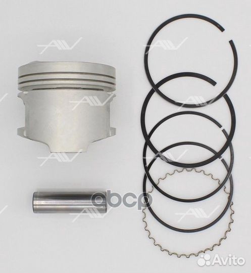 Поршень двигателя PN32171 Autowelt