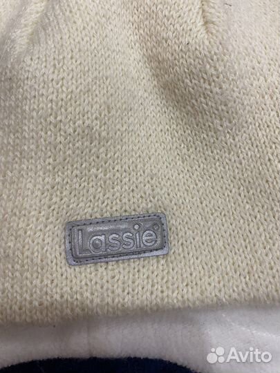 Шапка детская Lassie 46-48 р-м