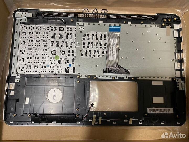 Клавиатура с топкейсом Asus