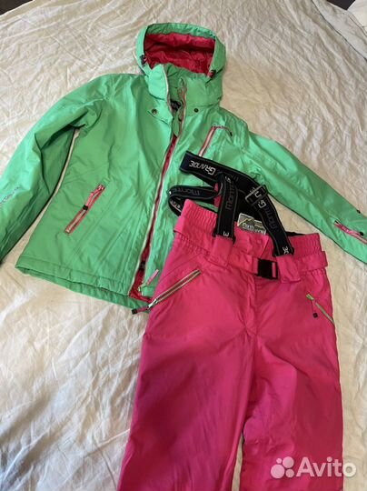 Горнолыжный костюм xs-s