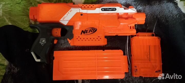 Herf stryfe