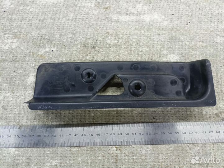 Накладка ручки открывания багажника Mitsubishi Gal