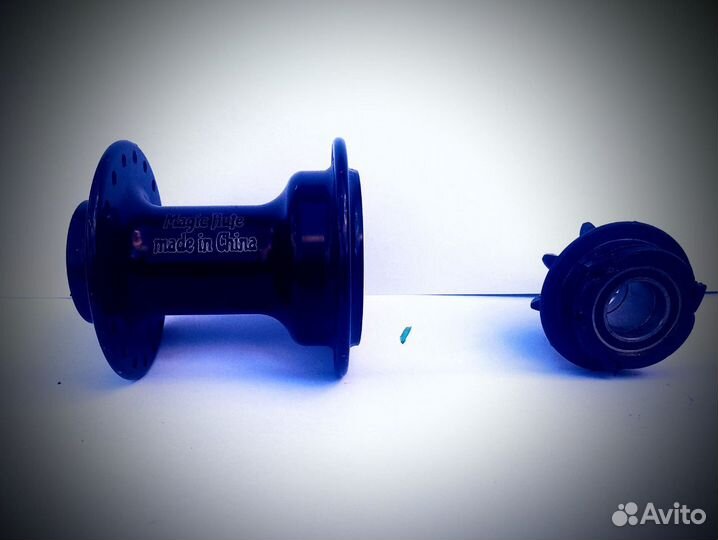 Задняя втулка на бмх со звездой 36 спиц,без оси