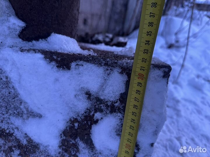 Железная печка