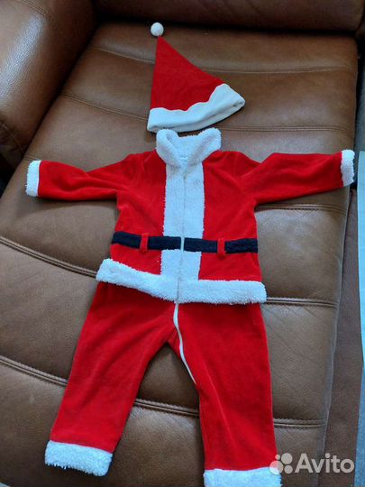 Костюм новогодний детский