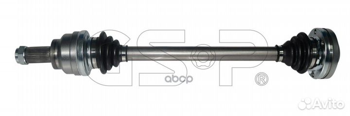 Вал приводной BMW (E39) 205021 205021 GSP