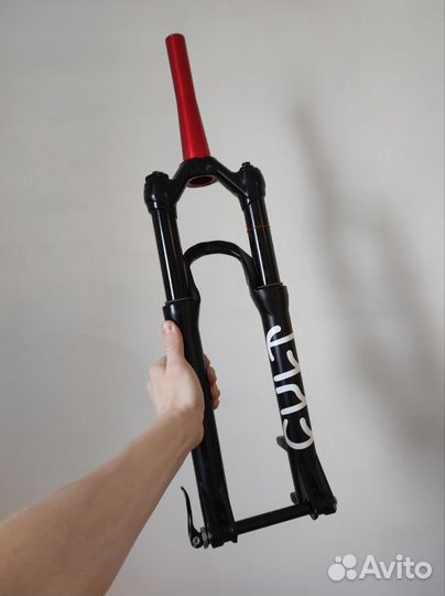 Вилка manitou minute expert 26 100mm