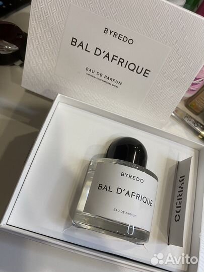 BAL D’afrique