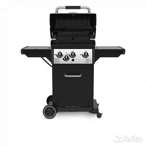 Газовый гриль Broil King Royal 340