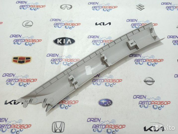 Обшивка стойки кузова передняя левая Renault