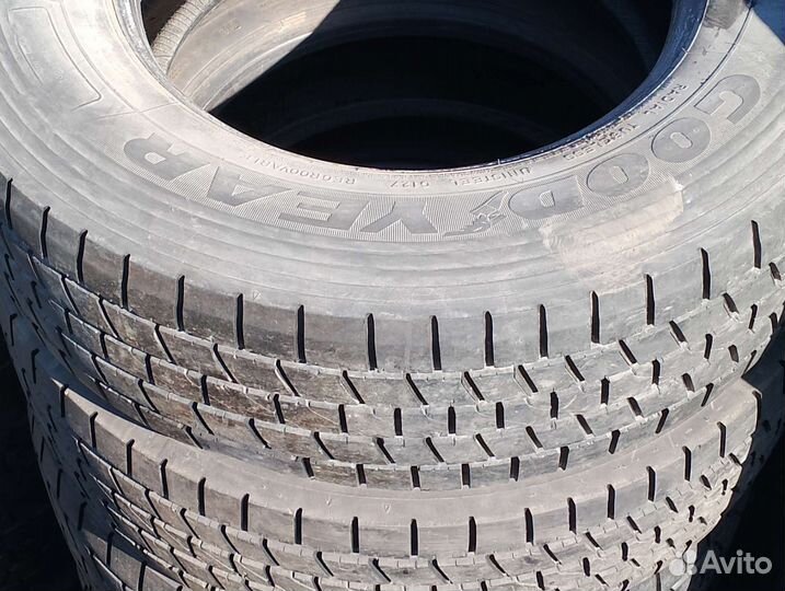 Грузовые шины 315/70 22.5 Goodyear