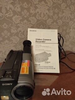 Видеокамера Сони