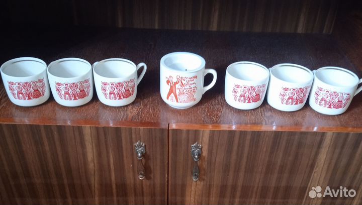 Чайный набор