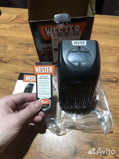 Мини обогреватель. Электрообогреватель