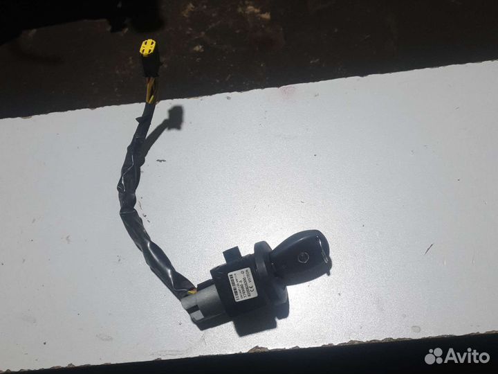 Замок зажигания ниссан альмера G15