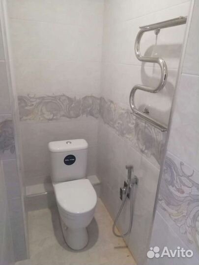 Плиточник-Сантехник-санузел под ключ