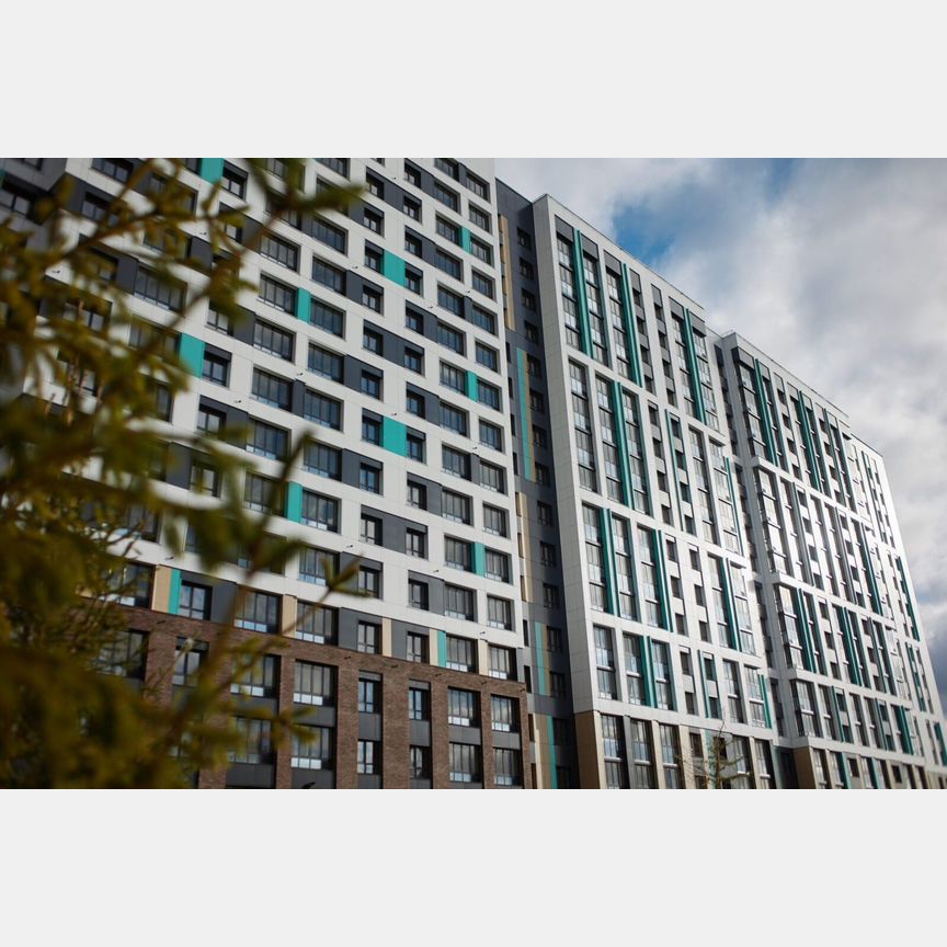 1-к. квартира, 53,1 м², 15/17 эт.