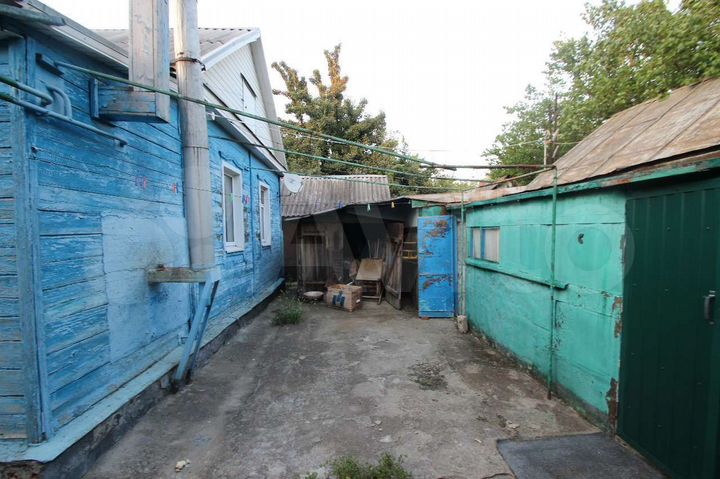 Дом 40,9 м² на участке 4,3 сот.