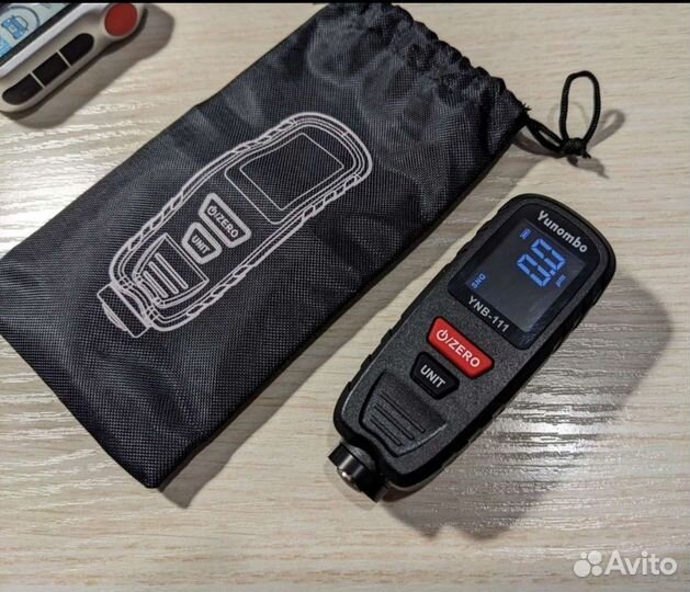 Толщиномер аренда прокат