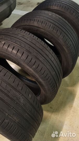 Yokohama BluEarth-A AE-50 235/55 R18
