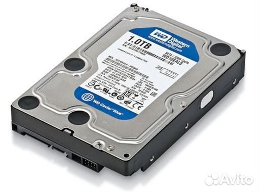 Western Digital (WD10ezex)