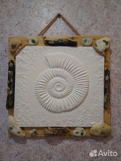 Роспись стен, барельеф, лепнина