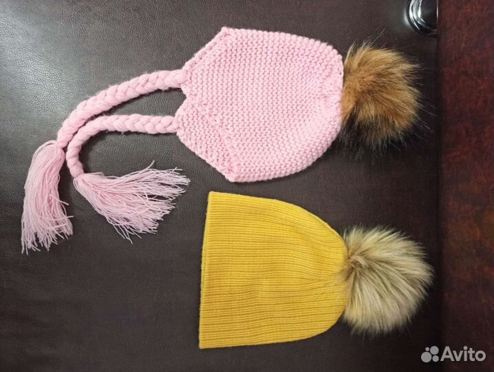 Шапка детская