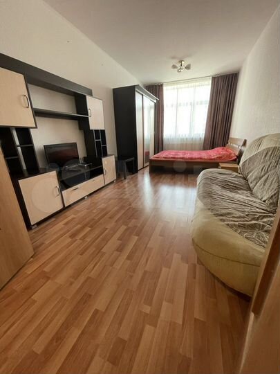 1-к. квартира, 46,8 м², 11/26 эт.