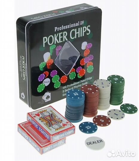 Набор для покера