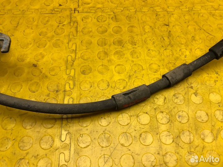 Трубка тормозная передняя левая Skoda Kodiaq dbgc