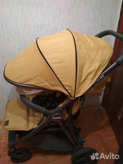 Коляска oyster zero gravity
