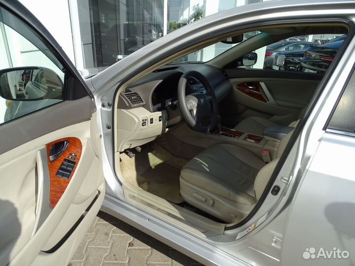 Toyota Camry 2.4 AT, 2008, 343 955 км