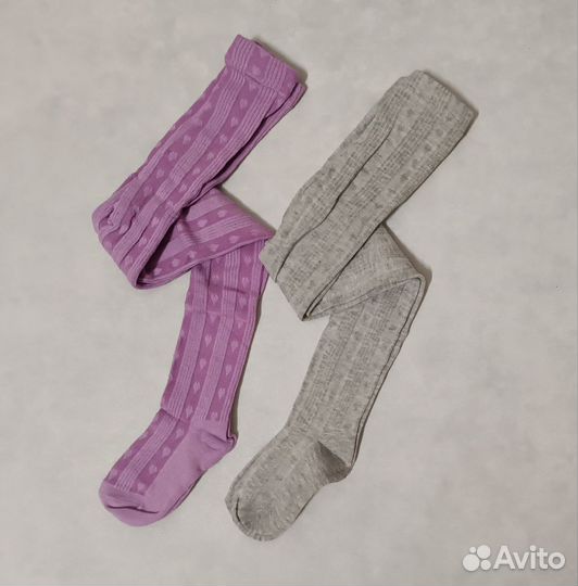 Новые Колготки для девочек, р. 104-116