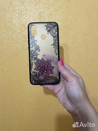 Чехол на xiaomi mi 8