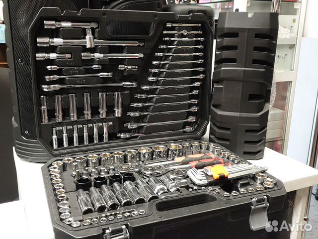 Набор инструментов 150 предметов