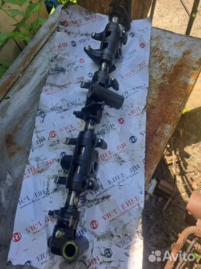 Вал каромысел