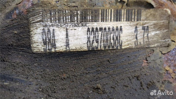 Редуктор моста Ford F-150, 2009