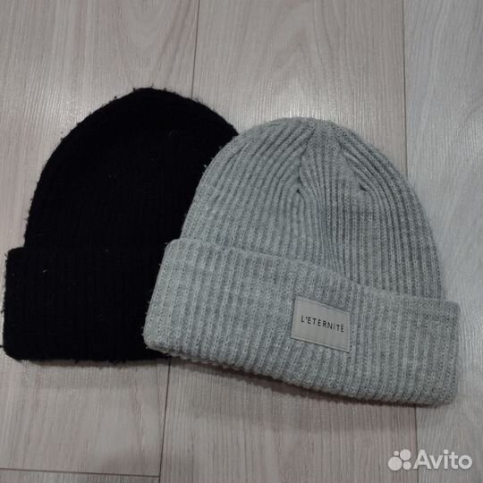 Шапка зимняя женская