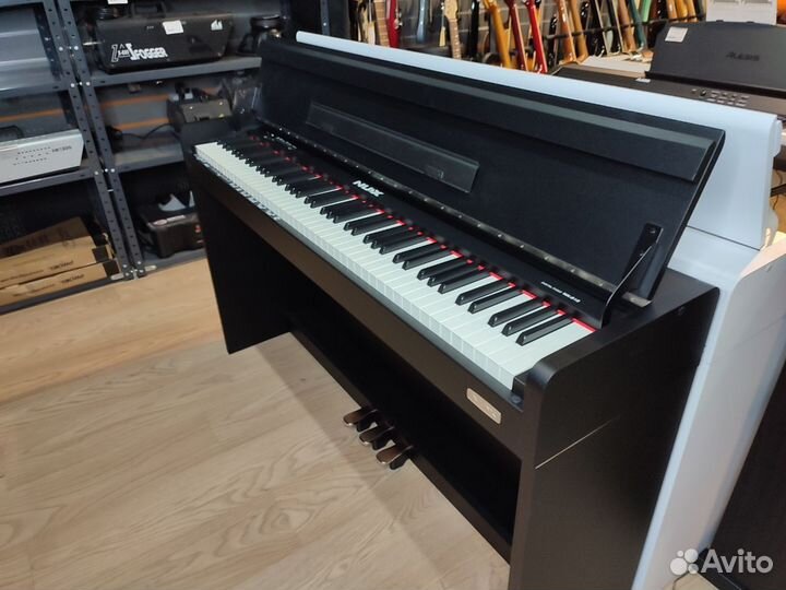 Цифровое пианино NUX WK-310-black