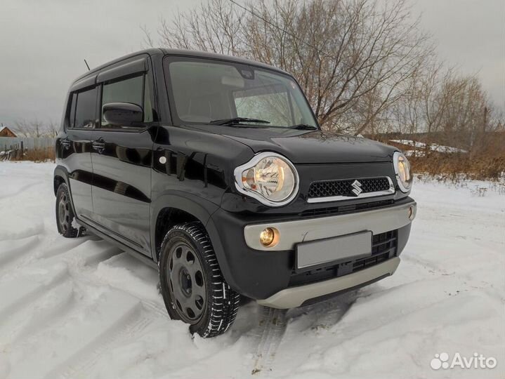 Suzuki Hustler 0.7 CVT, 2016, 71 000 км