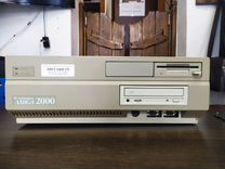 Полностью рабочий Commodore Amiga A2000