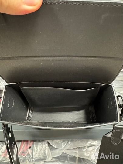 Сумка через плечо унисекс bagbox