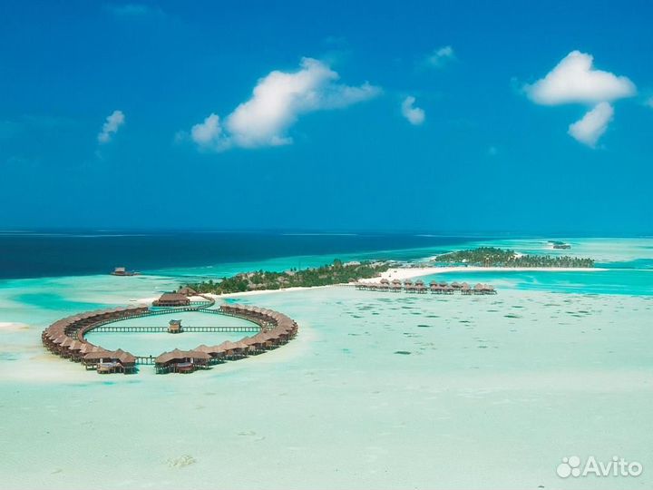 Мальдивы в Sun Siyam Olhuveli Beach