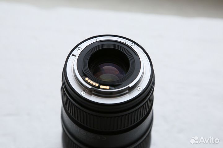 Canon EF 16-35mm f/4 L IS USM как новый обмен