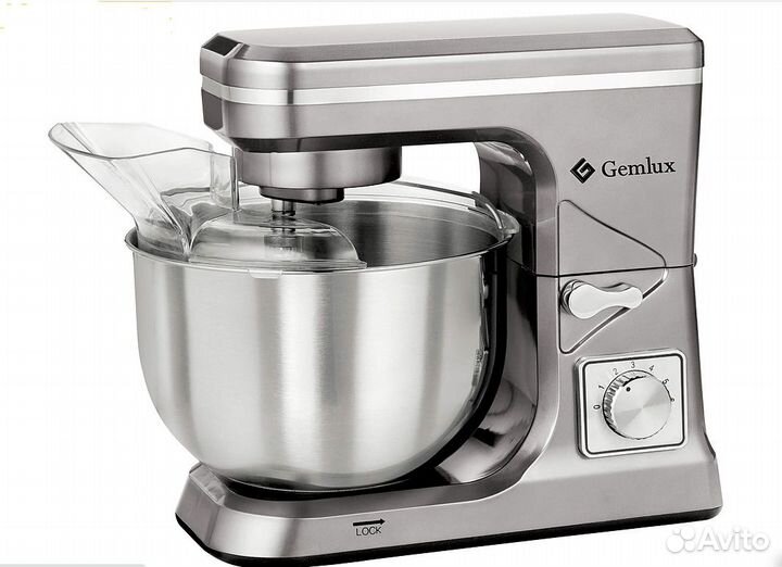 Миксер Планетарный