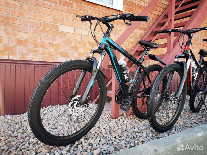 Горные велосипеды на 26 х колесах