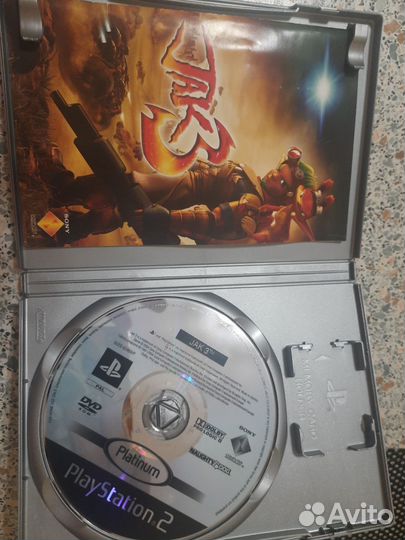 Игры на xbox 360 sony playstation 2