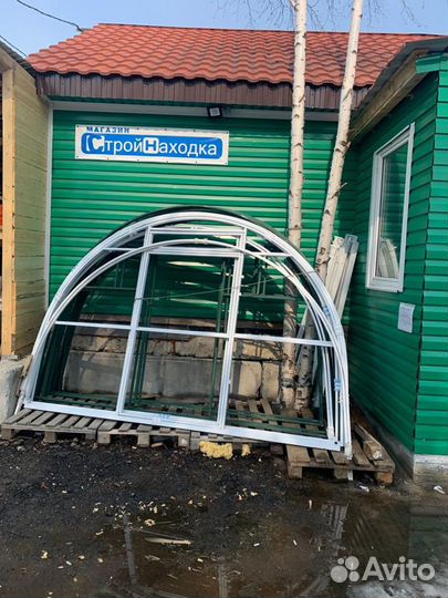 Теплица (Крепыш, Удачная)