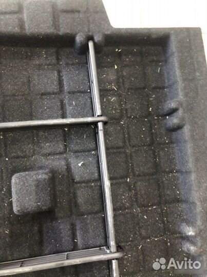 Органайзер ниша багажника Bmw X1 E84